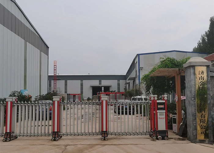 廠(chǎng)區環境